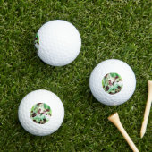 Wir sind bereit, den Assistenten zu sehen Golfball (Insitu Gras)
