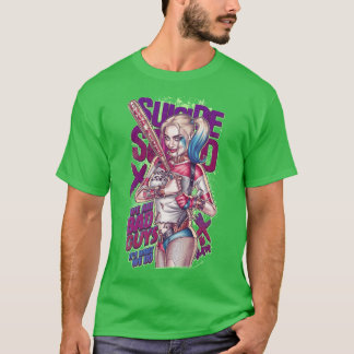 Wir sind böse Jungs retro T-Shirt