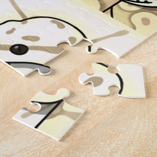 wir sind Bouman-Ball-Python Puzzle (Seite)