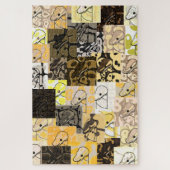 wir sind Bouman-Ball-Python Puzzle (Vertikal)