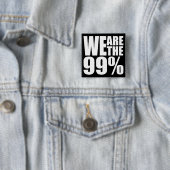 Wir sind der 99% Knopf Button (Beispiel)