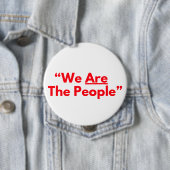 Wir sind der Fahrer des Red Text Taxi Button (Beispiel)