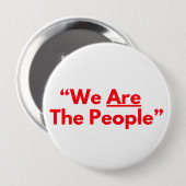 Wir sind der Fahrer des Red Text Taxi Button (Vorne & Hinten)