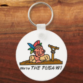 Wir sind der FUGAWI - Schlüsselanhänger (Vorderseite)