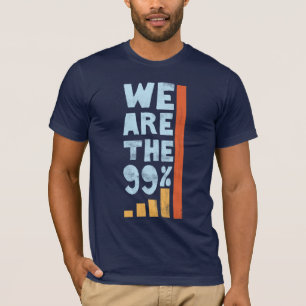 WIR SIND der T - Shirt DER 99% Männer