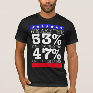 WIR SIND DIE 53% T-Shirt
