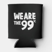 Wir sind die 99 % dosenkühler (Vorderseite)