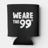 Wir sind die 99 % dosenkühler (Rückseite)
