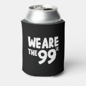 Wir sind die 99 % dosenkühler (Kanne Rückseite)