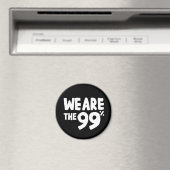 Wir sind die 99 % magnet (In Situ (Geschirrspüler))