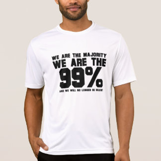 WIR SIND DIE 99% T-Shirt
