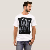 Wir sind die 99 % T-Shirt (Vorne ganz)