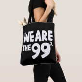 Wir sind die 99% tasche (Von Nahem)