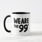 Wir sind die 99% tasse (Links)