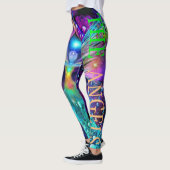 WIR SIND DIE ANGELN LEGGINGS (Links)