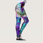 WIR SIND DIE ANGELN LEGGINGS (Rechts)