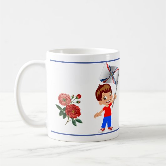 Wir sind die assyrische Tasse (Links)