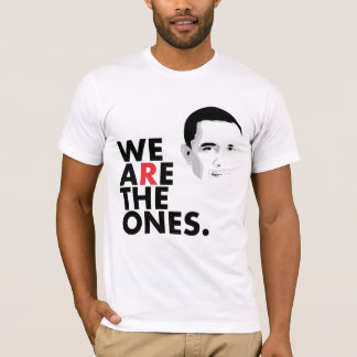 WIR SIND DIE - Barack Obama T-Shirt