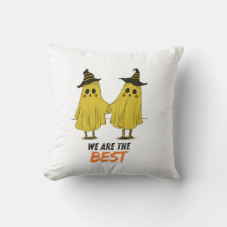 Wir sind die Besten Kissen