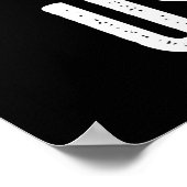 Wir sind die Dystopia Bücher & Filme, die uns gewa Poster (Ecke)