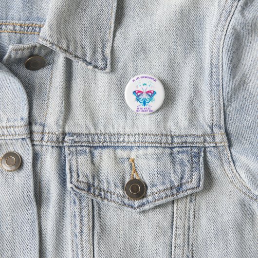 Wir sind die Enkelinnen der Hexen Button (Beispiel)