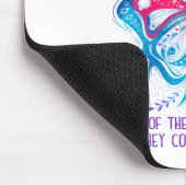 Wir sind die Enkelinnen der Hexen Mousepad (Ecke)