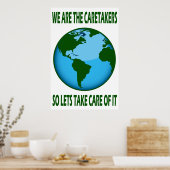 WIR SIND DIE KARRIERER POSTER (Küche)