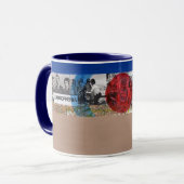 Wir sind die Mod Tasse (Vorderseite Links)