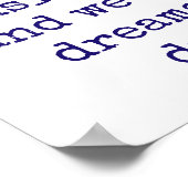 Wir sind die Musikmacher - Musikangebot Poster (Ecke)