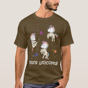 Wir sind die Raumsonde T-SH T-Shirt