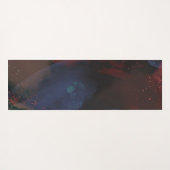 Wir sind die Töchter von Hexen, die man nicht bren Yogamatte (Rückseite (Horizontal))