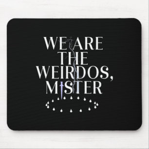Wir sind die Weißen Mousepad