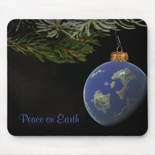 Wir sind die Welt Mousepad (Vorne)