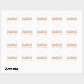 Wir sind die World Babies Fun Stickers (Blatt)