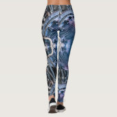 Wir sind die Zukunft Leggings (Rückseite)