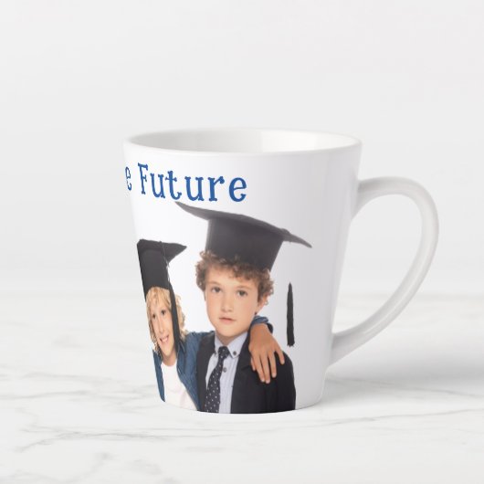 Wir sind die zukünftige letzte Tasse (Rechts)