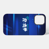 Wir sind echt iPhone hülle (Rückseite (Horizontal))