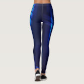 Wir sind echt | leggings (Rückseite)