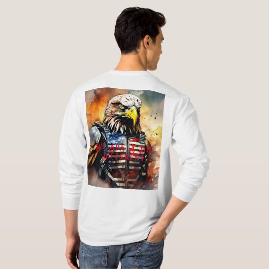 Wir sind ein bisschen anders - kühne Statement-T - T-Shirt (Schwarz voll)