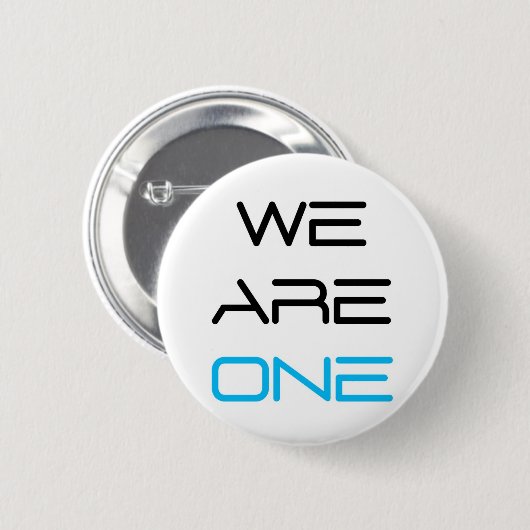 Wir sind ein button (Vorne & Hinten)