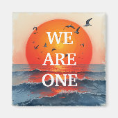 Wir sind ein Magnet (Vorne)