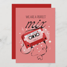 Wir sind ein perfektes Mix Valentine