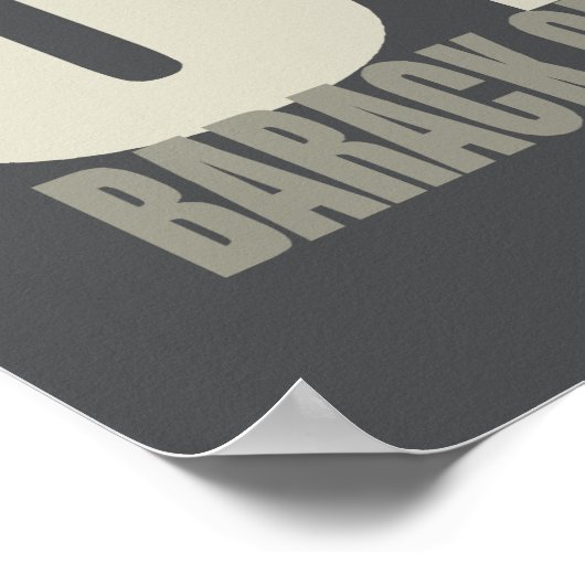 Wir sind ein Poster (Ecke)