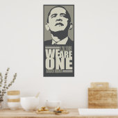 Wir sind ein Poster (Küche)