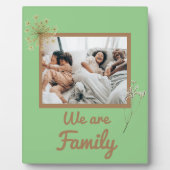 Wir sind ein Tabletop-Tablett der Familie 8x10 mit Fotoplatte (Vorderseite)