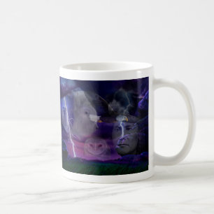 Wir sind ein und alles man ist kaffeetasse