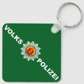 WIR SIND EIN VOLK! SCHLÜSSELANHÄNGER (Rückseite)