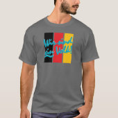 WIR SIND EIN VOLK! T-Shirt (Vorderseite)