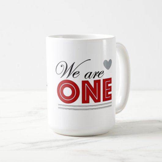 Wir sind eine Kaffeetasse (VorderseiteRechts)