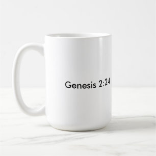 Wir sind eine Kaffeetasse